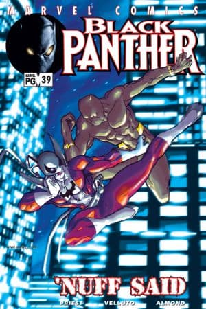 Black Panther (1998) #39