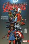 ALL-NEW, ALL-DIFFERENT AVENGERS HC (Trade Paperback) cover