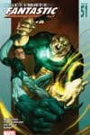 Ultimate Fantastic Four (2003) #51 cover