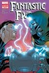 Fantastic Five (2007) #5 cover