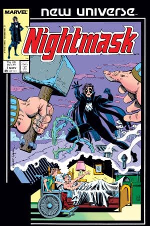 Nightmask (1986) #1