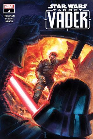 Star Wars: Target Vader (2019) #3