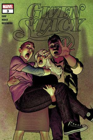 Gwen Stacy (2020) #3