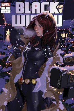 Black Widow (2020) #1 (Variant)