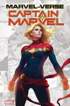 Marvel-Verse: Captain Marvel (Trade Paperback)