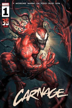 Carnage (2022) #1