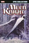 Moon Knight Epic Collection: Butcher's Moon (Trade Paperback) cover