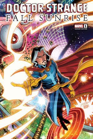 Doctor Strange: Fall Sunrise (2022) #1 (Variant)