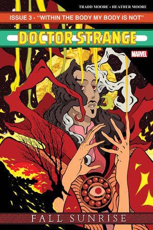 Doctor Strange: Fall Sunrise (2022) #3