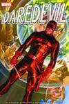 DAREDEVIL OMNIBUS VOL. 1 HC ROSS COVER (Trade Paperback) cover