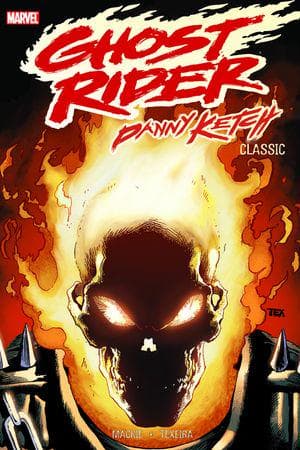 Ghost Rider: Danny Ketch Classic Vol. 2 (Trade Paperback)