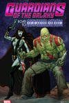 Guardians of The Galaxy: Road to Annihilation Vol. 1 (Trade Paperback) cover