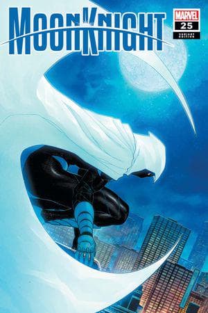 Moon Knight (2021) #25 (Variant)