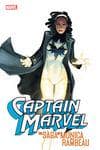 Captain Marvel: The Saga Of Monica Rambeau (Trade Paperback) cover