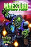 Hulk: Maestro By Peter David Omnibus (Hardcover) cover