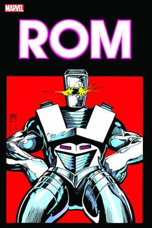 ROM: THE ORIGINAL MARVEL YEARS OMNIBUS VOL. 2 HC SIENKIEWICZ COVER (Hardcover)