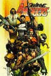 SAVAGE AVENGERS BY GERRY DUGGAN VOL. 1 TPB (Trade Paperback) cover