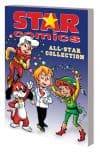 STAR COMICS: ALL-STAR COLLECTION VOL. 1 GN-TPB (Trade Paperback) cover