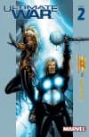 Ultimate War (2003) #2 cover