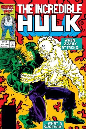 Incredible Hulk (1962) #327