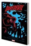 Daredevil by Mark Waid (Trade Paperback) cover