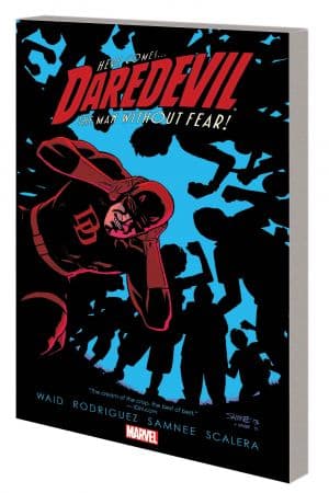 Daredevil by Mark Waid (Trade Paperback)