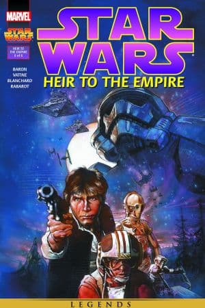 Star Wars: Heir to the Empire (1995) #6