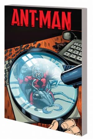 Ant-Man: Scott Lang (Trade Paperback)