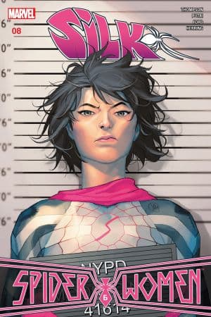 Silk (2015) #8