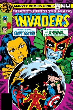 Invaders (1975) #38