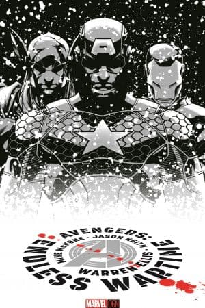 Avengers: Endless Wartime (Trade Paperback)