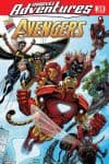 Marvel Adventures the Avengers (2006) #38 cover