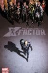 X-Factor (2005) #213 cover