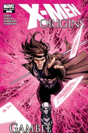 X-Men Origins: Gambit (2009) #1