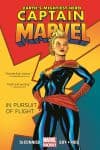 Captain Marvel Vol. 1: In Pursuit of Flight (Trade Paperback) cover