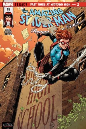 Amazing Spider-Man: Renew Your Vows (2016) #16