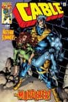 Cable (1993) #82 cover