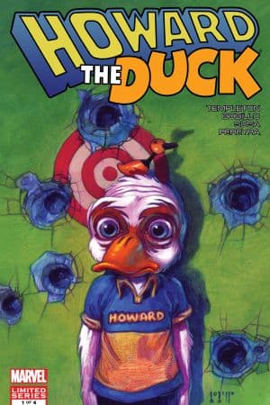 Howard the Duck (2007) #1