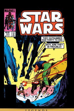 Star Wars (1977) #101