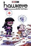 Hawkeye: Kate Bishop (2021) #1 (Variant) cover