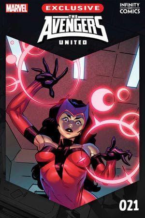 Avengers United Infinity Comic (2023) #21