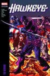 HAWKEYE MODERN ERA EPIC COLLECTION: THE REUNION TPB (Trade Paperback) cover