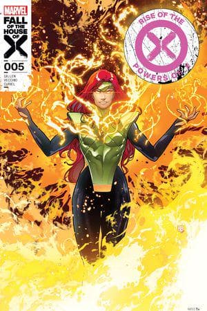 Rise of the Powers of X (2024) #5