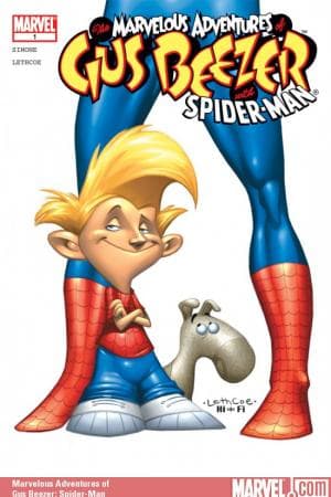 Marvelous Adventures of Gus Beezer: Spider-Man (2003) #1