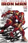 Invincible Iron Man (2008) #508 (Architect Variant) cover