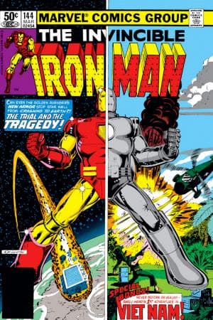 Iron Man (1968) #144