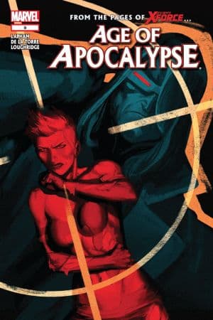 Age of Apocalypse (2012) #9