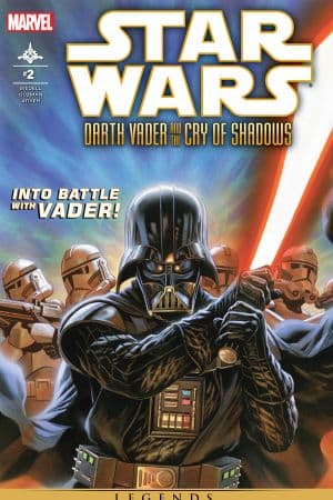 Star Wars: Darth Vader and the Cry of Shadows (2013) #2