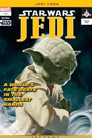 Star Wars: Jedi - Yoda (2004) #1