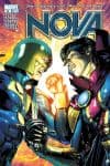 Nova (2007) #30 cover